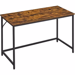 Description générale Ce bureau au style industriel est parfait pour un espace de travail à la fois fonctionnel et esthétique. ...