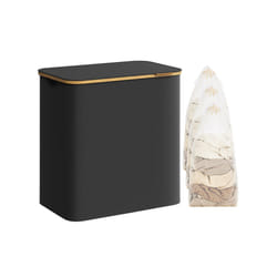 Songmics ULCB515B01 panier à linge 150 L Noir