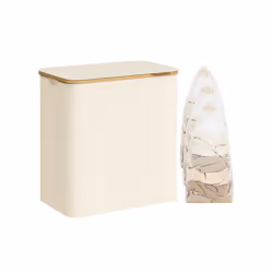 Songmics ULCB515W01, 150 L, Blanc