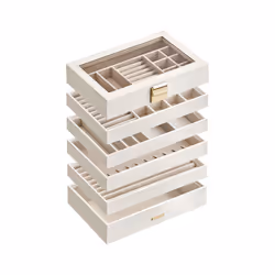 Songmics UJBC195W01, Blanc, 1 pièce(s)