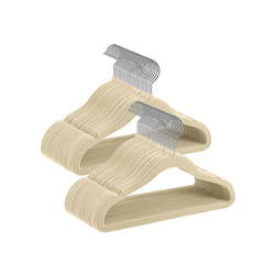 Songmics UCRF027K05 cintre Beige