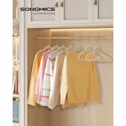 Songmics UCRF027K05 cintre Beige