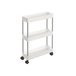 Songmics KSC007W01 étagère murale de salle de bain