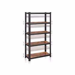 Songmics GLR030B01 étagère et rack industriels Noir