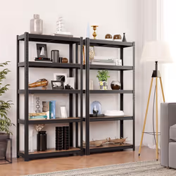 Songmics GLR030B01 étagère et rack industriels Noir