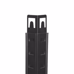 Songmics GLR030B01 étagère et rack industriels Noir - Vue supplémentaire 5