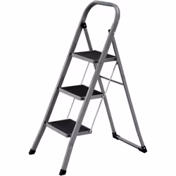 Description générale Cette échelle pliable à 3 niveaux est conçue pour offrir une stabilité optimale et une sécurité maximale ...