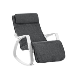 Songmics LYY011G01 Fauteuil à bascule et planche pour enfant