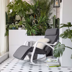 Songmics LYY011G01 Fauteuil à bascule et planche pour enfant