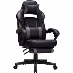 Description générale Améliorez votre productivité avec ce fauteuil de bureau ergonomique, conçu pour offrir confort et soutie ...