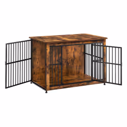 Description générale Créez un havre de paix pour votre compagnon à quatre pattes tout en embellissant votre intérieur avec ce ...