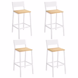 Description générale Le tabouret de bar est un meuble élégant et pratique, parfait pour votre cuisine ou votre salle à manger ...