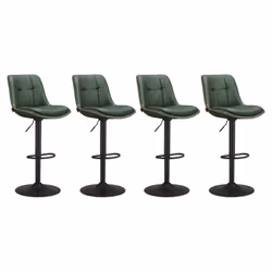 Description du produit Dossier incurvé Réglable et pivotant Coussin à 2 épaisseurs Repose-pieds large Il offre le maintien do ...