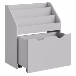 [Simplifiez le rangement] Encouragez vos enfants à ranger leurs livres et jouets avec cette étagère de rangement. Elle devien ...