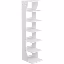 Description générale Cette étagère à chaussures élégante et pratique est conçue pour optimiser l'espace de rangement tout en  ...