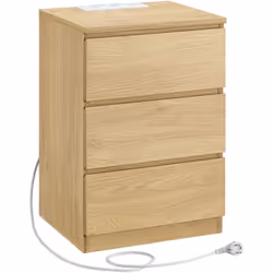 [Multiprise pratique] Avec sa multiprise comprenant 2 prises CA et 2 ports USB, ainsi qu’un câble de 2 m, vous pouvez recharg ...
