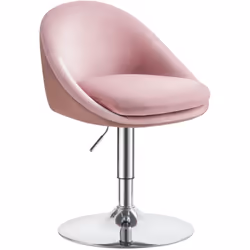 【TOUT CONFORT】 Assise large, velours doux, coussin de siège avec rembourrage de 5,5 cm pour un confort ultime ; dossier large ...