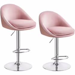 【CONFORT AVANT TOUT】 Asseyez-vous sur la large assise bien rembourrée (5 cm d'épaisseur), ajustez la hauteur de l'assise, pos ...