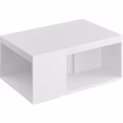 【PERSONNALISEZ VOTRE TABLE BASSE】 Ce lot de tables basses comprend 3 petites tables rectangulaires qui peuvent être utilisées ...