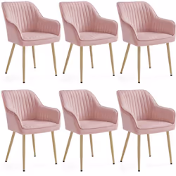 Détails bien pensés Coussin doux et confortable Le coussin de chaise est rembourré de mousse hautement élastique et offre un  ...
