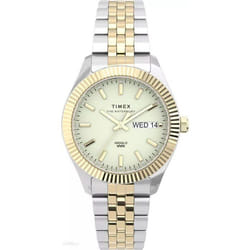 Montre Timex Waterbury Legacy Boyfriend Pour Femmes en Multicolore - TW2U78600