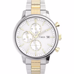 Timex Montre Homme CHICAGO (Ø 44,5 mm)