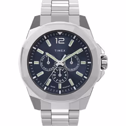 Montre Timex Essex Avenue City Collection Pour Hommes en Argent - TW2V43300