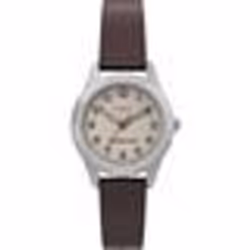 Montre bracelet Timex - TW4B25600 - Expedition Leather Strap Watch