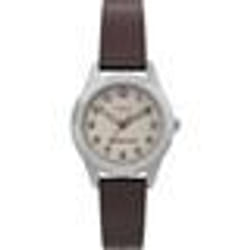 Montre bracelet Timex - TW4B25600 - Expedition Leather Strap Watch