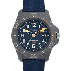 Montre Timex Freedive Ocean Pour Hommes en Bleu - TW2V40300 - TU