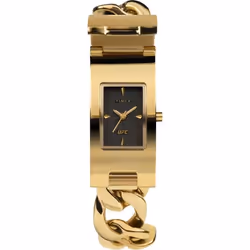 Montre Timex Ufc Championship Id Bracelet Pour Femmes en Doré - TW2V55500