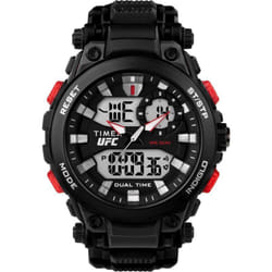 Montre Timex Ufc Impact Pour Hommes en Noir - TW5M52800