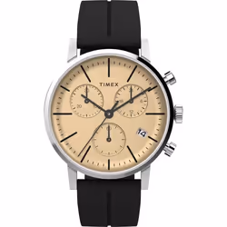 Montre Timex Midtown Chrono Pour Hommes en Noir - TW2V70500