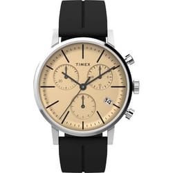 Montre Timex Midtown Chrono Pour Hommes en Noir - TW2V70500