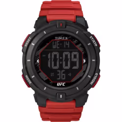 Montre Timex Ufc Rumble Pour Hommes en Rouge - TW5M59800
