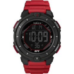 Montre Timex Ufc Rumble Pour Hommes en Rouge - TW5M59800