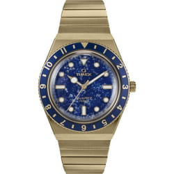 Montre - TIMEX - TW2V92400 - Doré Acier inoxydable - 36 mm - Résistante à leau 5 bar