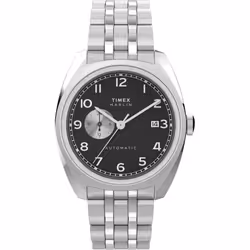 Montre - TIMEX - TW2W58800 - Acier inoxydable - Résistante à leau 5 bar - Vintage