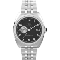 Montre - TIMEX - TW2W58800 - Acier inoxydable - Résistante à leau 5 bar - Vintage