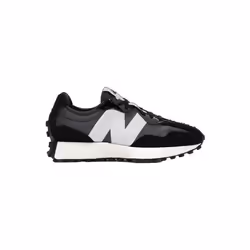 Sneakers 327 Cuir Bleu