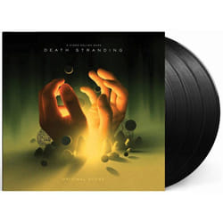 Vinyle Death Stranding Original Score-Jeu-DIVERS