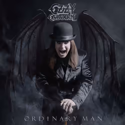 Epic Records Ordinary Man, Heavy metal, CD, Ozzy Osbourne, Support physique, Adultes, 1 disques