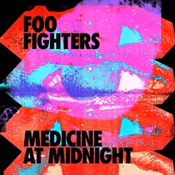 Sony Music Foo Fighters - Medicine At Midnight, CD, Foo Fighters, 37 min, 1 disques, 1) Making A Fire 2) Shame Shame 3) Cloud ...
