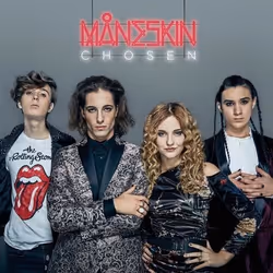 Maneskin - Chosen [Colored Vinyl] [Vinyl] Colored Vinyl Germany - Import