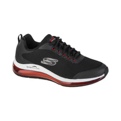 Sneakers À Coussin Dair Skechair Element 2 Lomarc Textile Noir