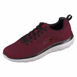 Skechers SUMMITS-BRISBANE COULEUR ROUGE