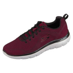 Skechers SUMMITS-BRISBANE COULEUR ROUGE