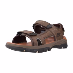 Skechers modèle Tresmen - Hirano Marron