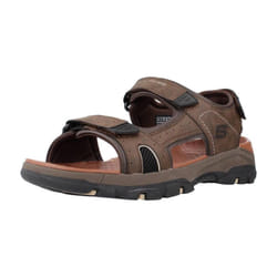 Skechers modèle Tresmen - Hirano Marron