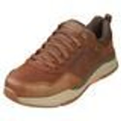 Basket - SKECHERS - 99746 - Marron - Homme - Semelle intérieure en gomme